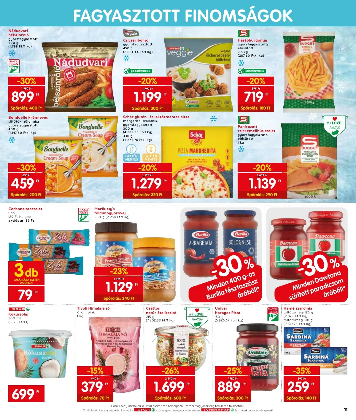 Interspar akciós újság 02.24–03.02 – 17. oldal