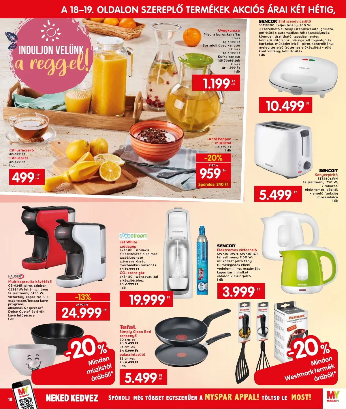 Interspar akciós újság 02.24–03.02 – 24. oldal