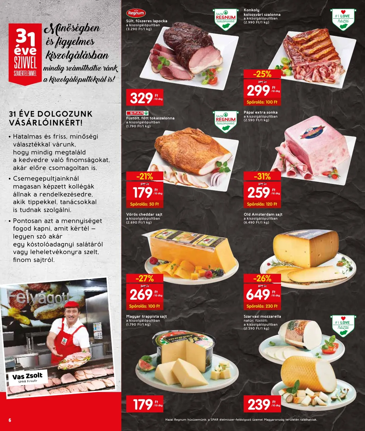 Interspar akciós újság 02.24–03.02 – 8. oldal