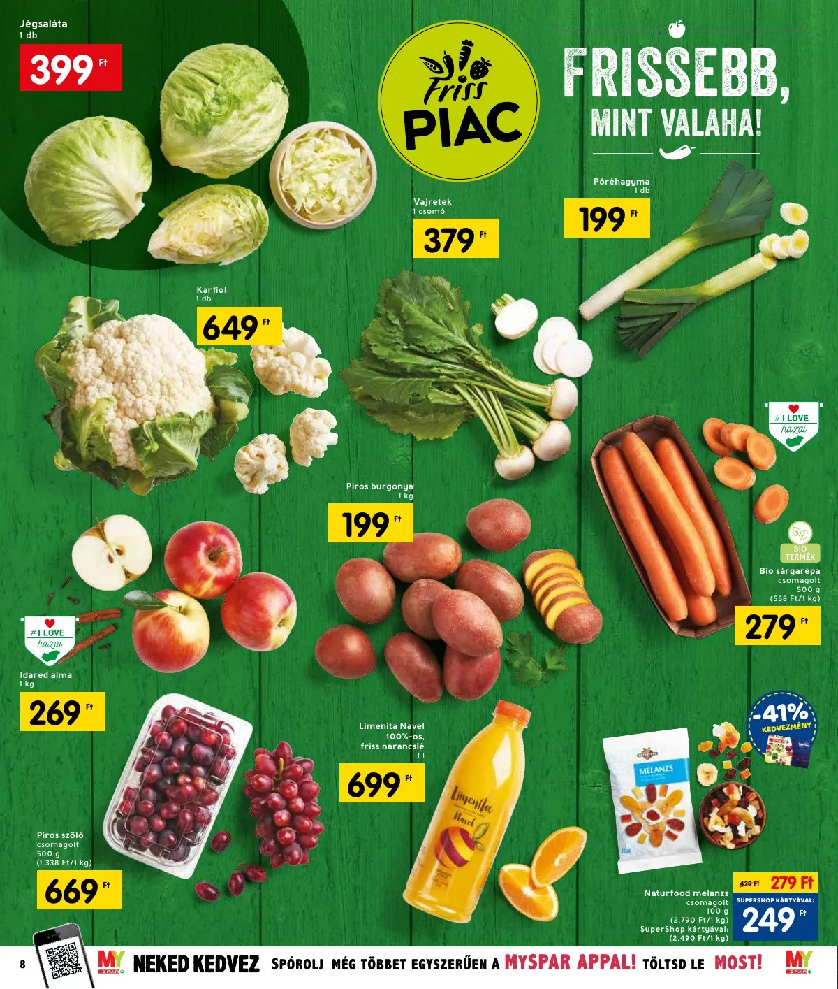 Interspar akciós újság 03.03–03.09 – 12. oldal