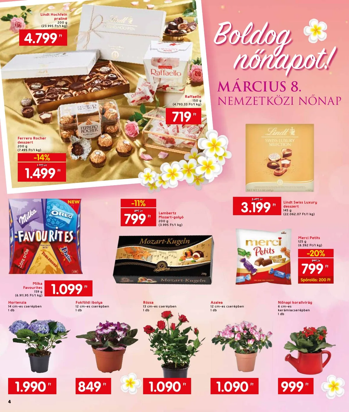 Interspar akciós újság 03.03–03.09 – 6. oldal