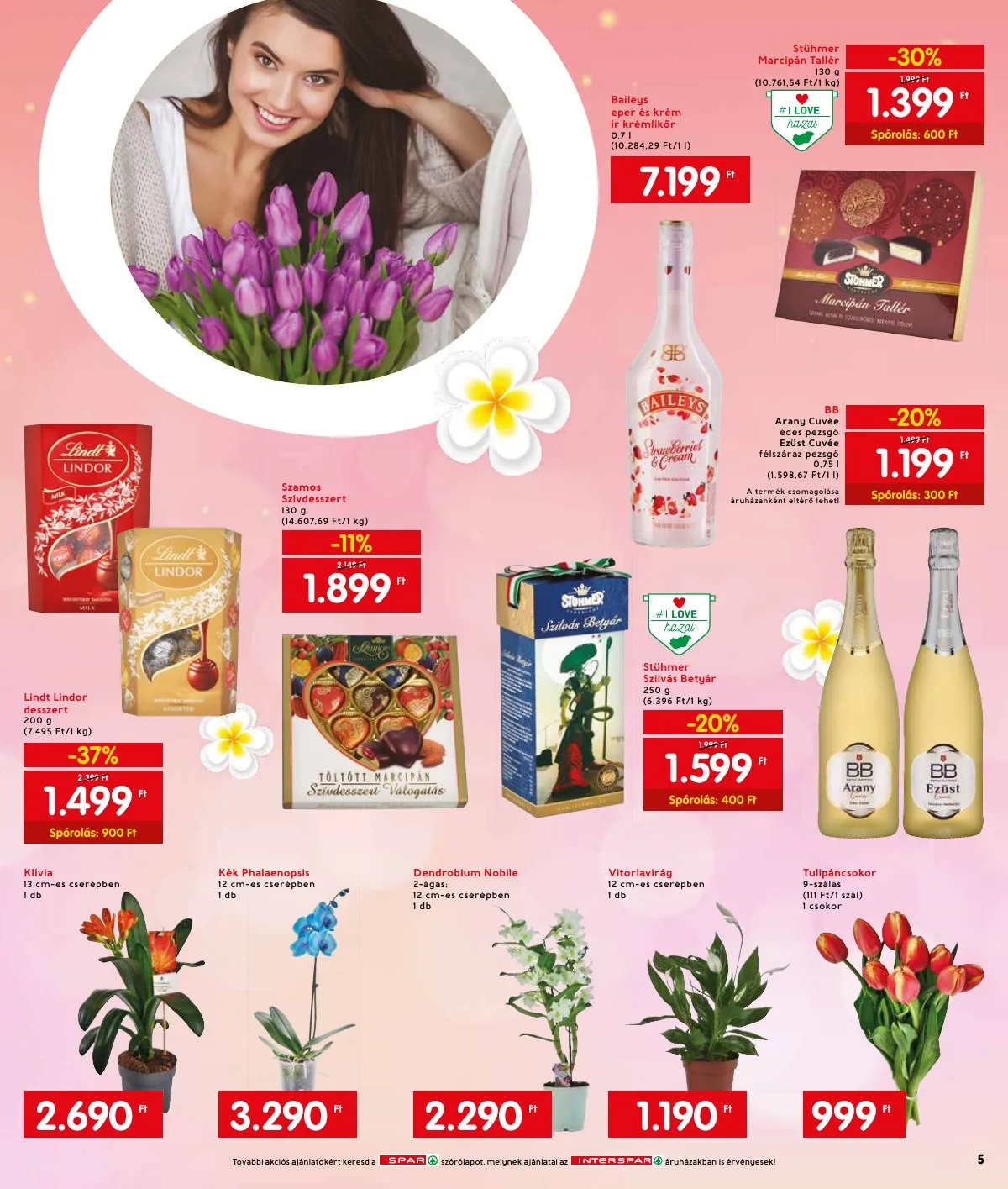 Interspar akciós újság 03.03–03.09 – 7. oldal