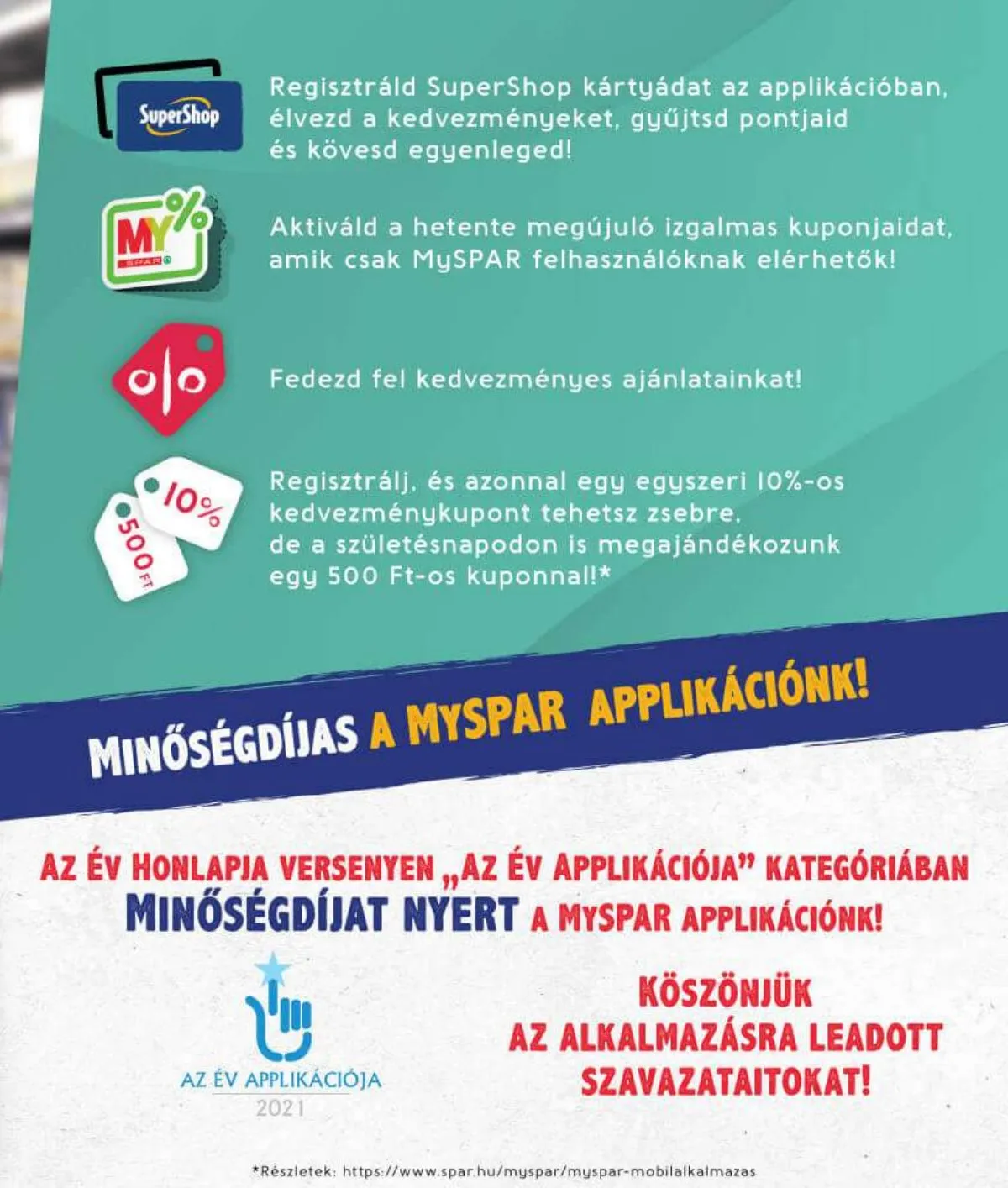 Interspar akciós újság 03.10–03.16 – 11. oldal