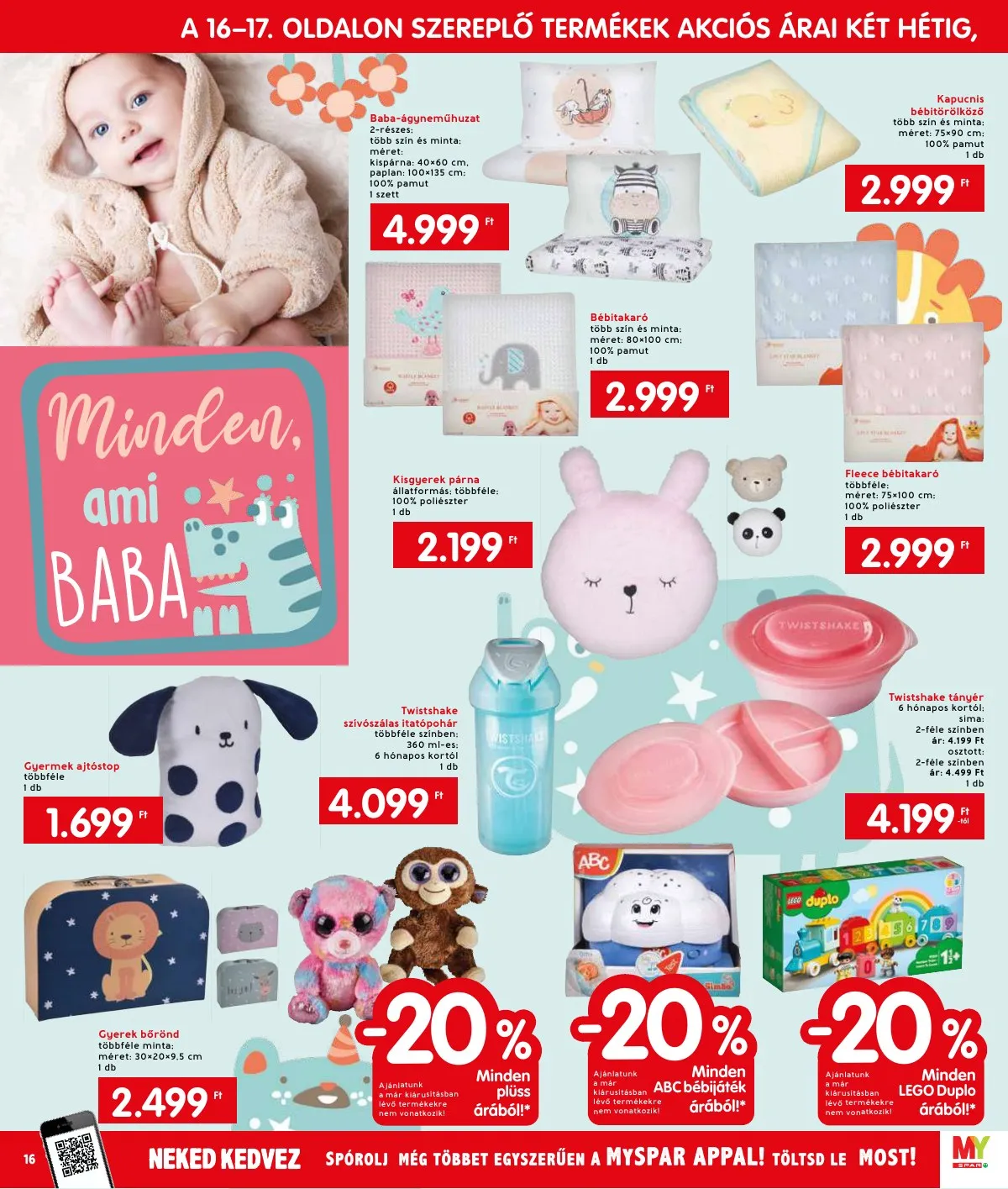 Interspar akciós újság 03.10–03.16 – 22. oldal