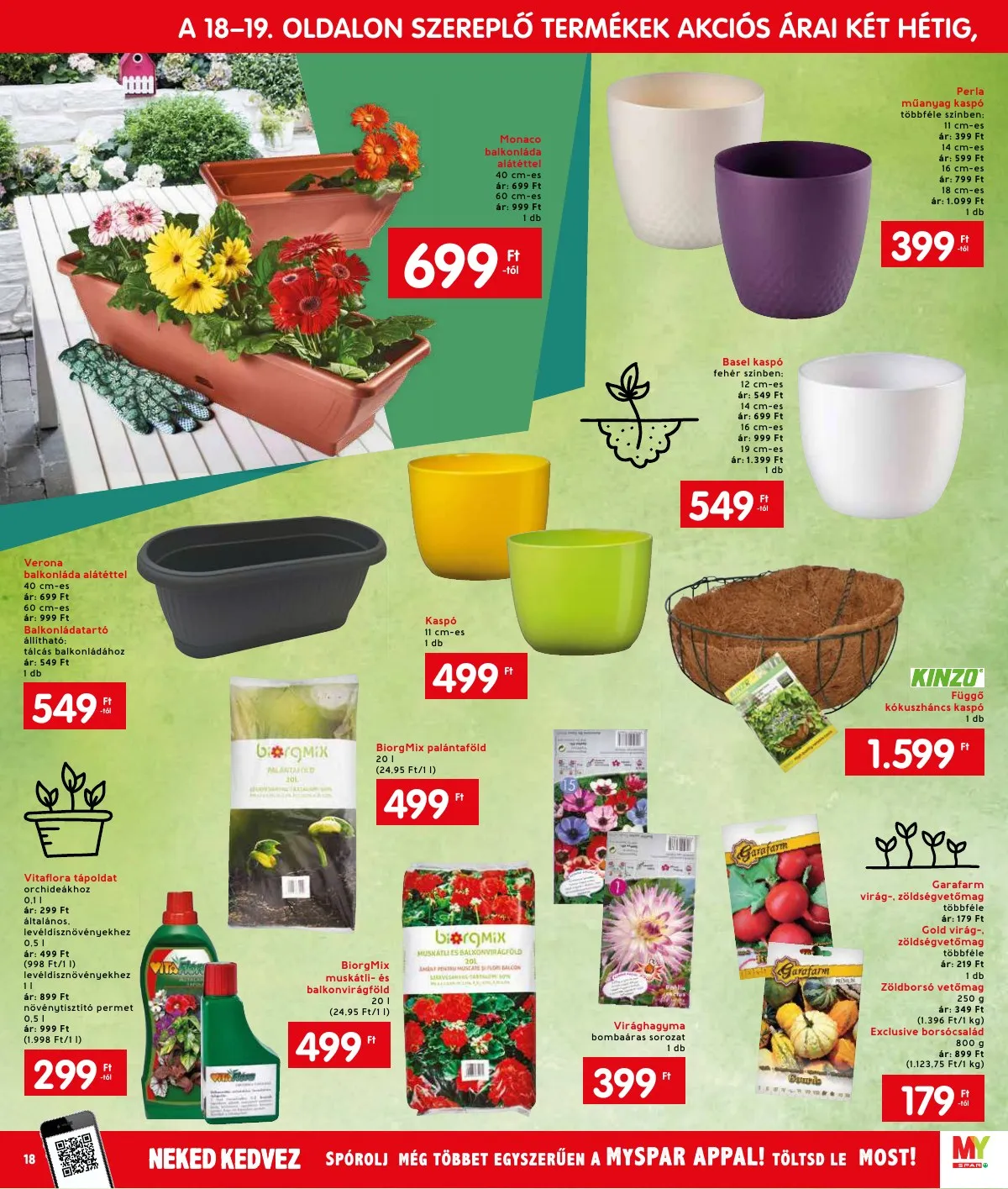 Interspar akciós újság 03.10–03.16 – 26. oldal