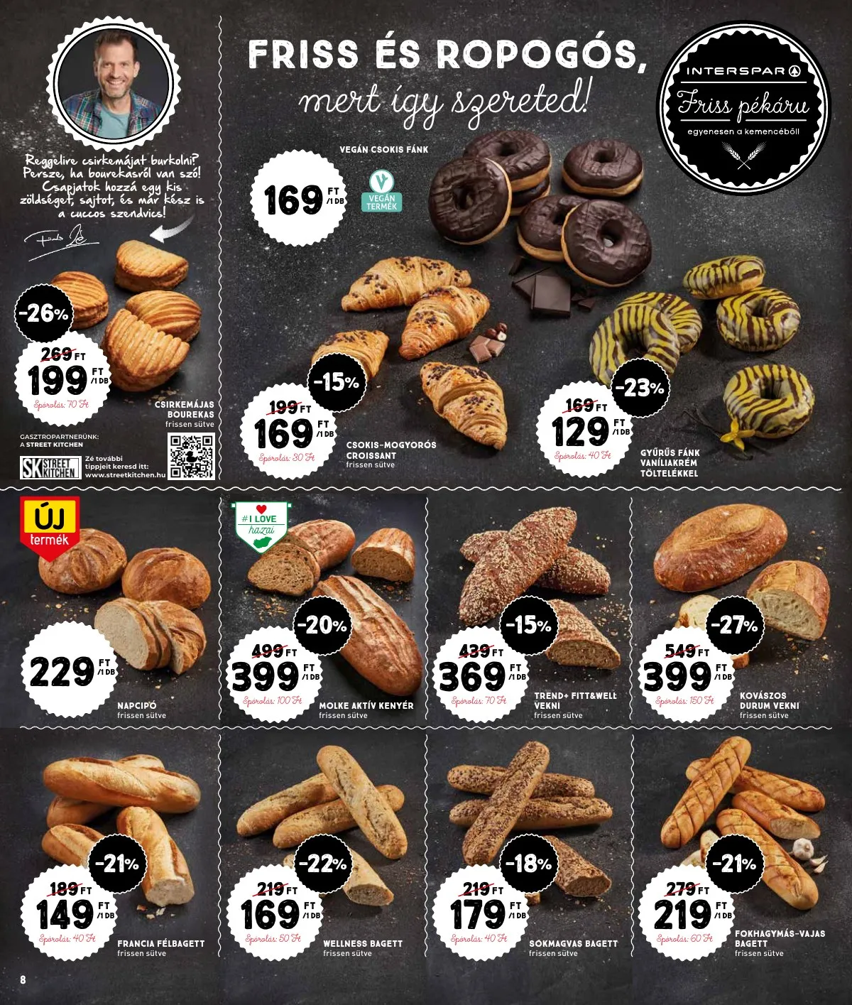 Interspar akciós újság 03.17–03.23 – 12. oldal