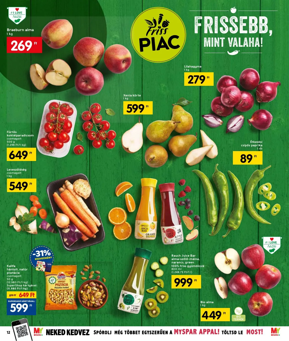 Interspar akciós újság 03.17–03.23 – 18. oldal