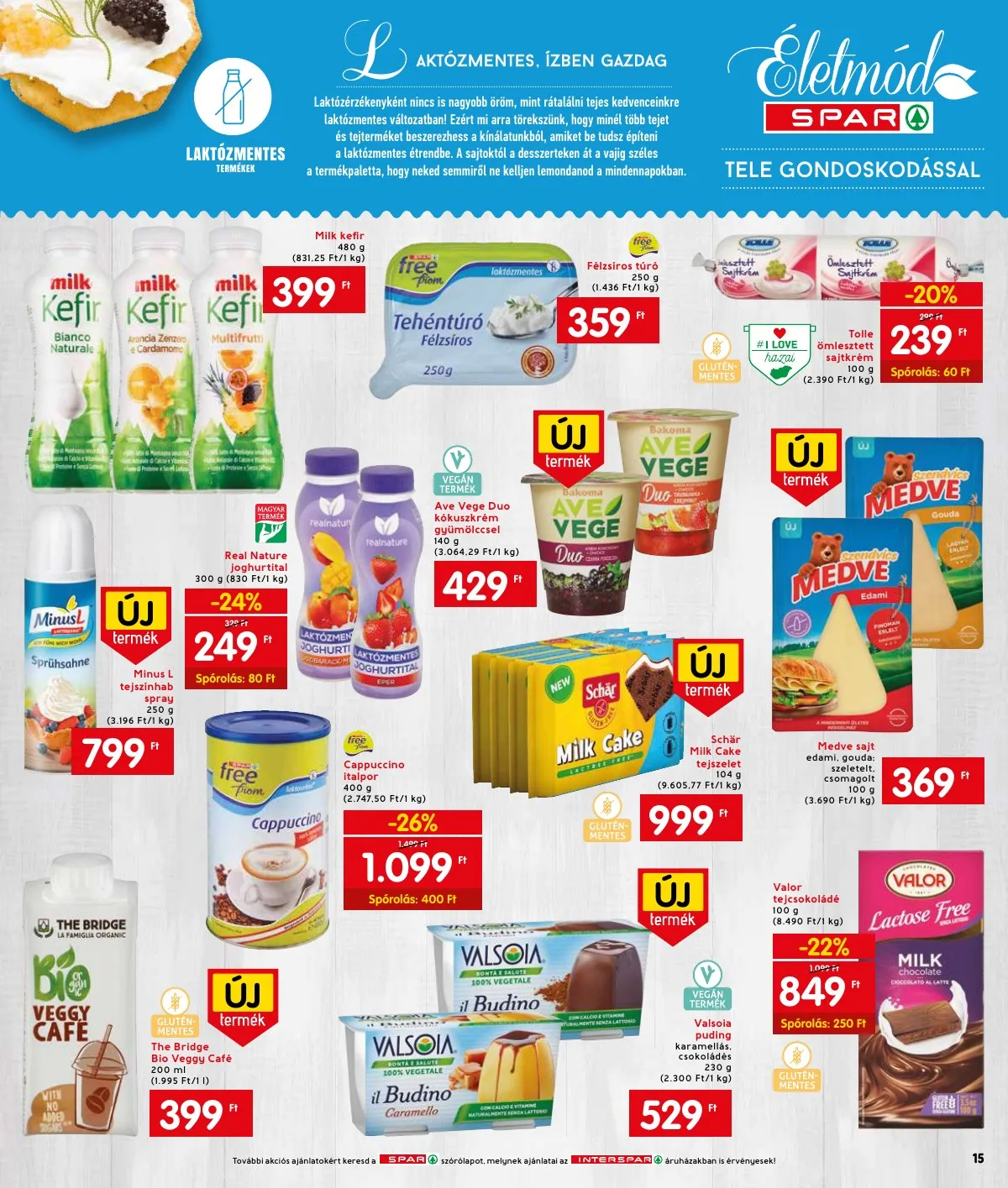 Interspar akciós újság 03.17–03.23 – 21. oldal
