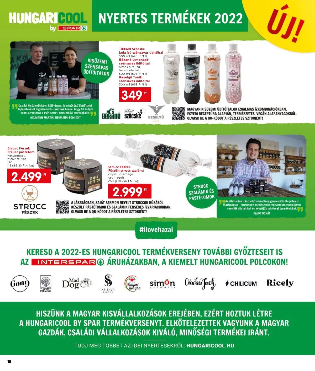 Interspar akciós újság 03.17–03.23 – 24. oldal