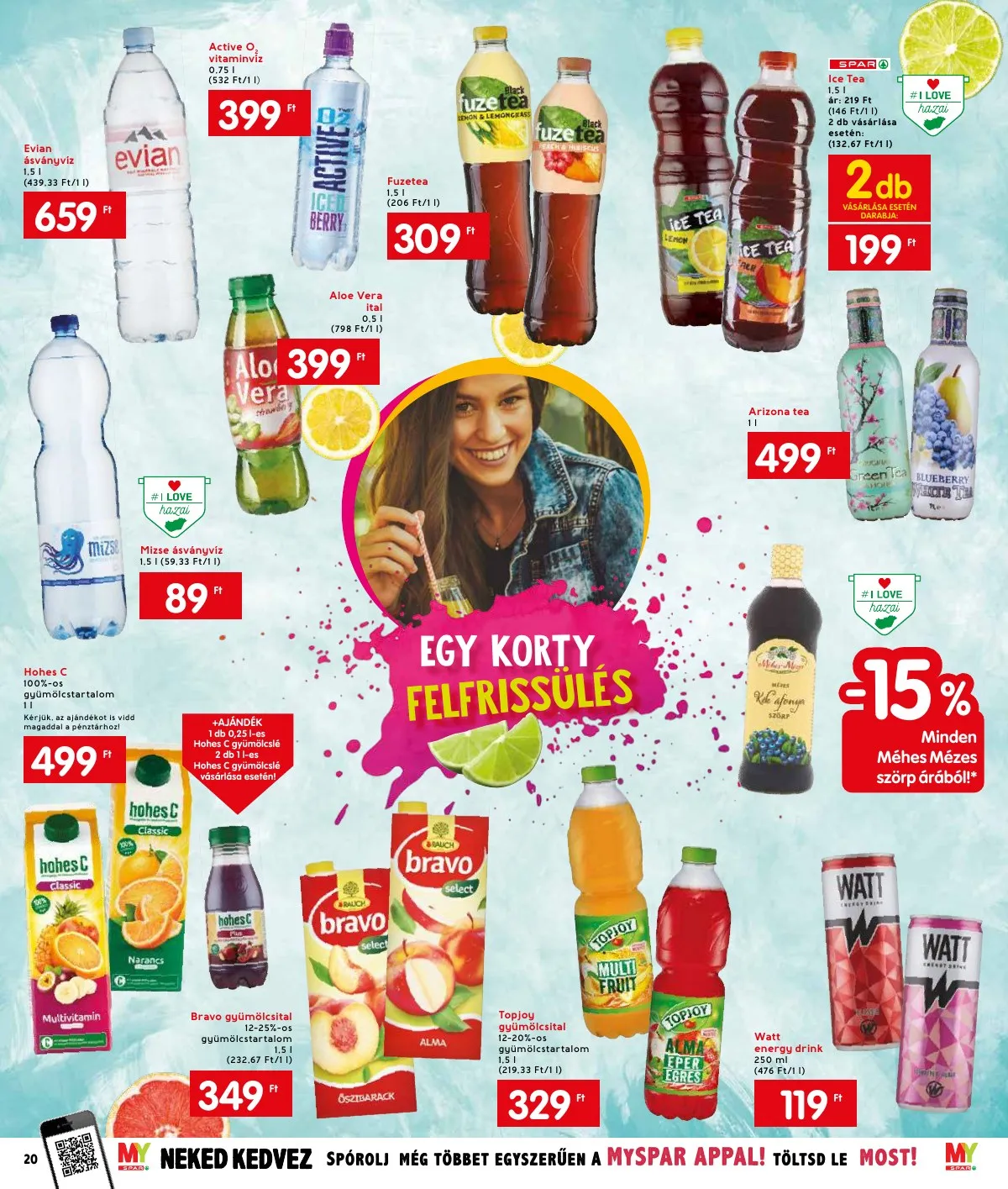 Interspar akciós újság 03.17–03.23 – 26. oldal