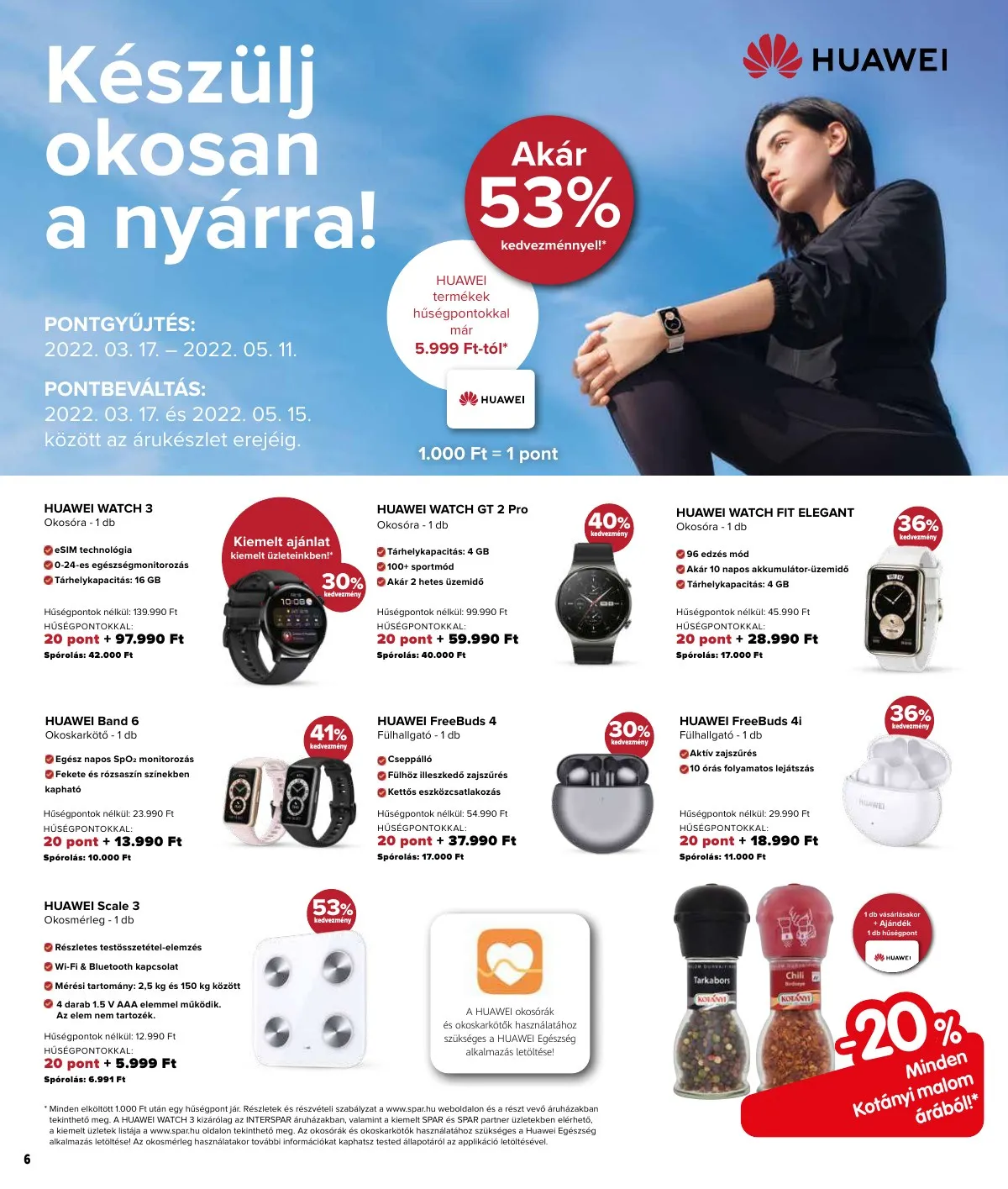 Interspar akciós újság 03.17–03.23 – 8. oldal