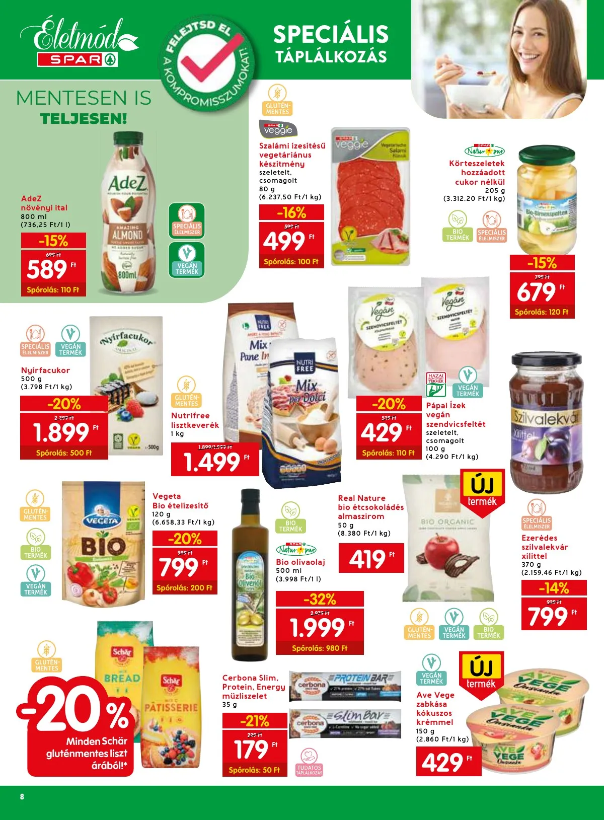 Interspar akciós újság 03.24–03.30 – 12. oldal