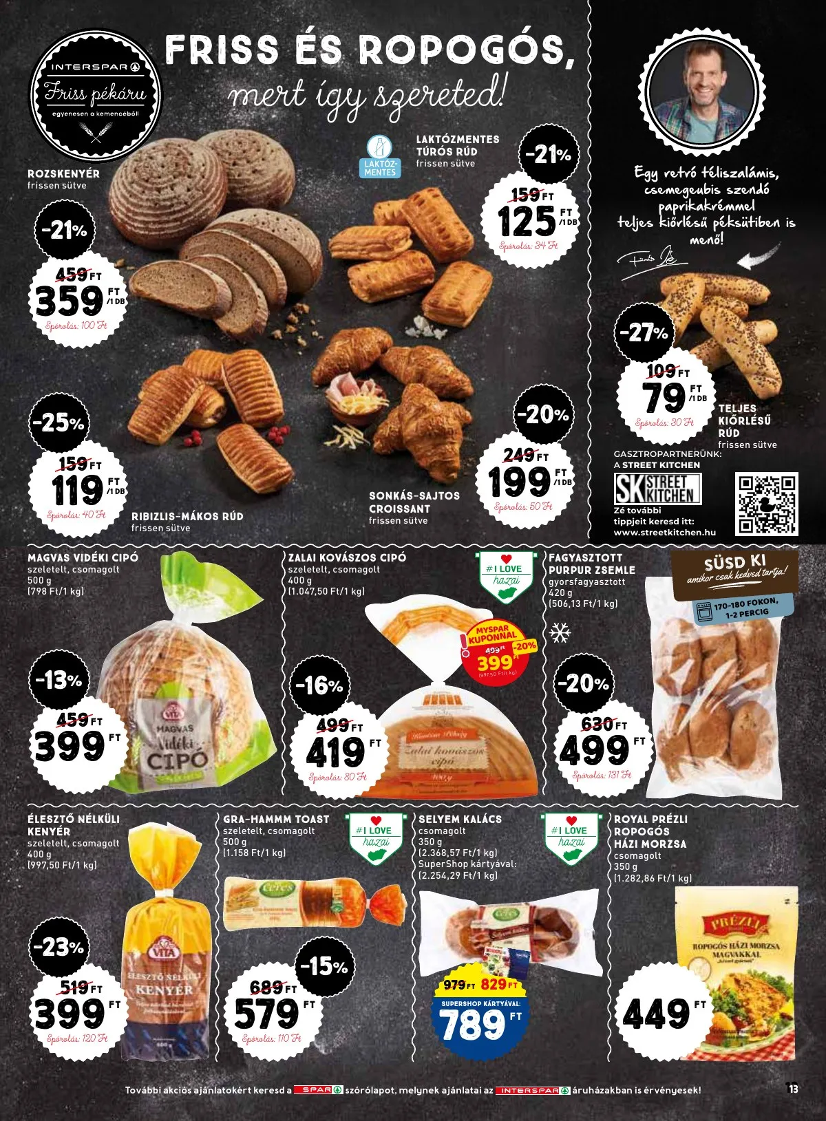 Interspar akciós újság 03.24–03.30 – 21. oldal