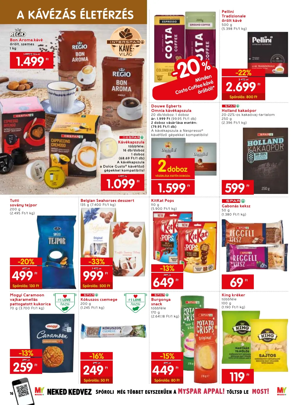 Interspar akciós újság 03.24–03.30 – 24. oldal
