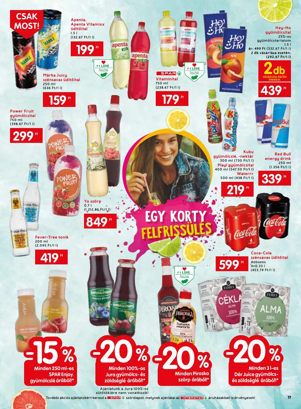Interspar akciós újság 03.24–03.30 – 25. oldal