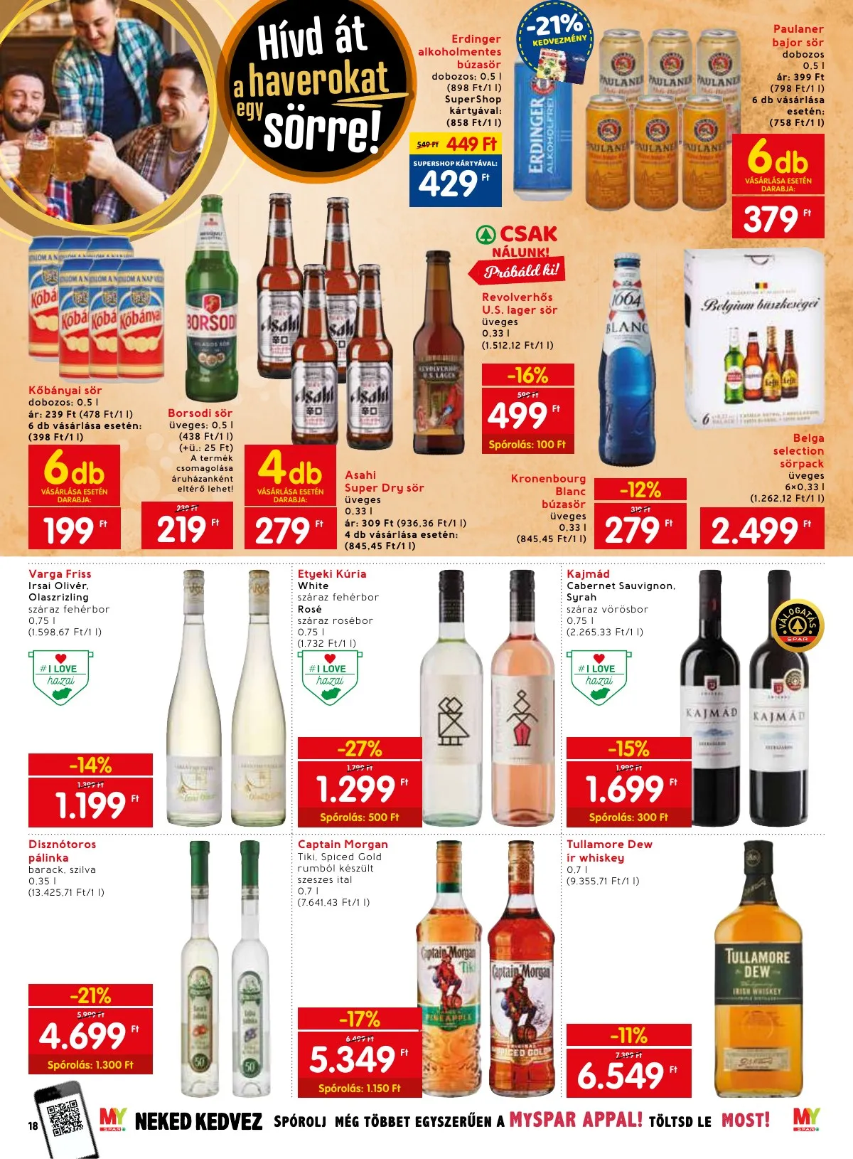 Interspar akciós újság 03.24–03.30 – 26. oldal