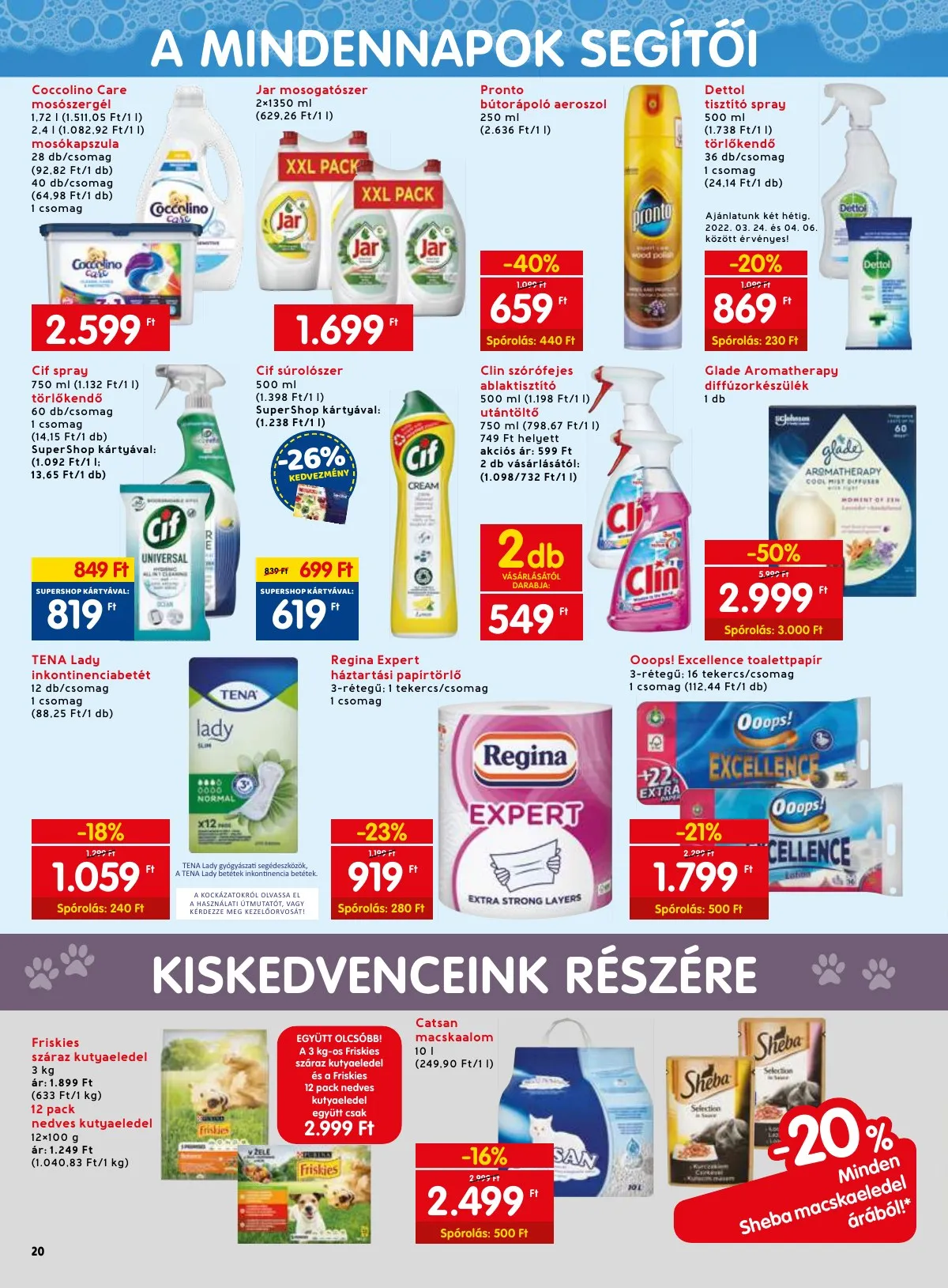 Interspar akciós újság 03.24–03.30 – 28. oldal