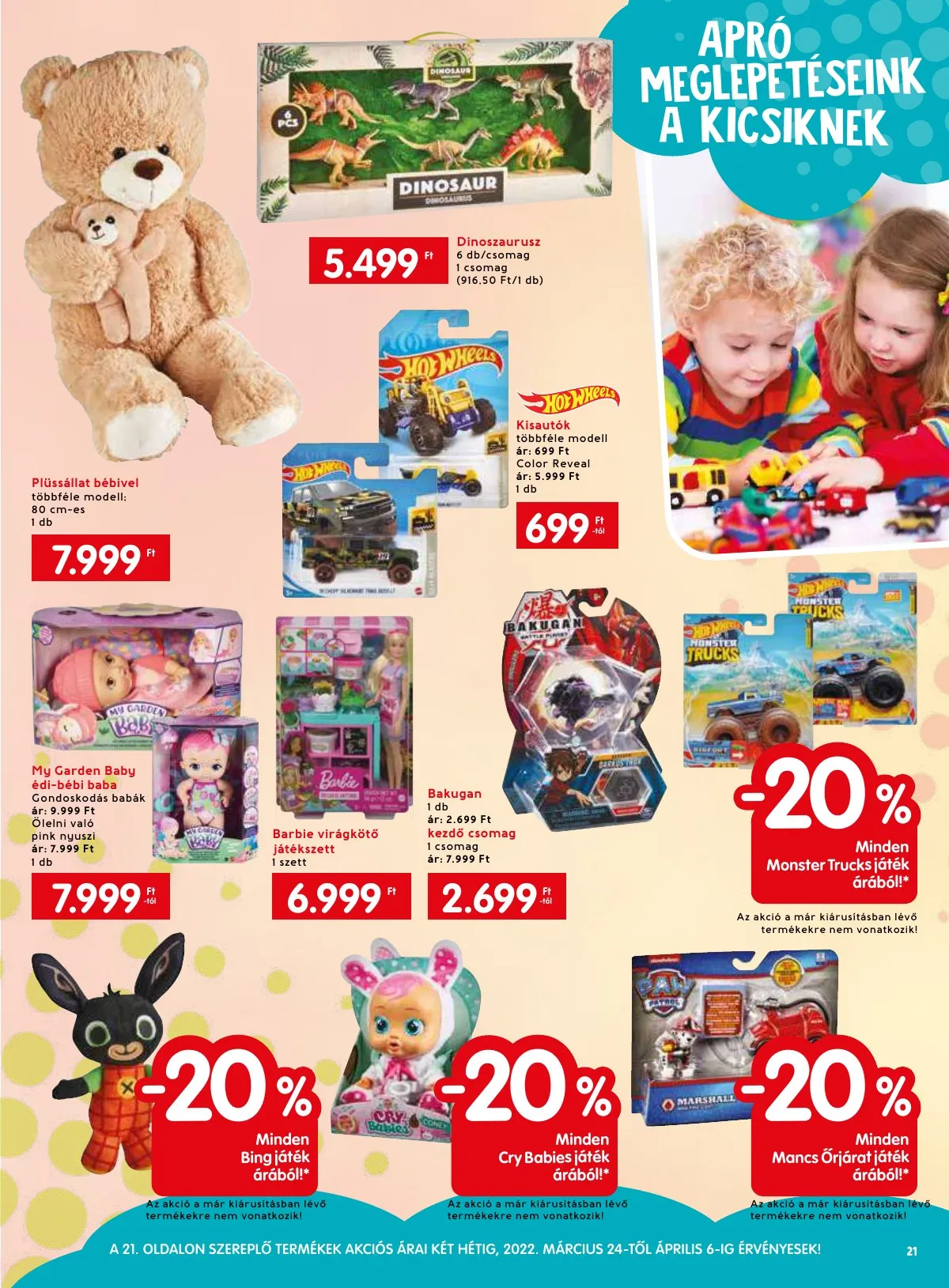 Interspar akciós újság 03.24–03.30 – 29. oldal