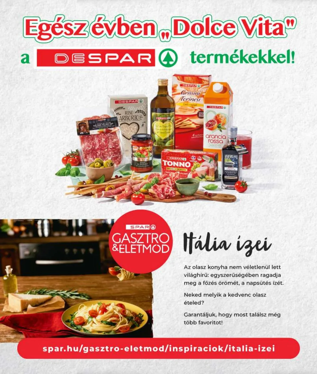 Interspar akciós újság 03.24–03.30 – 4. oldal