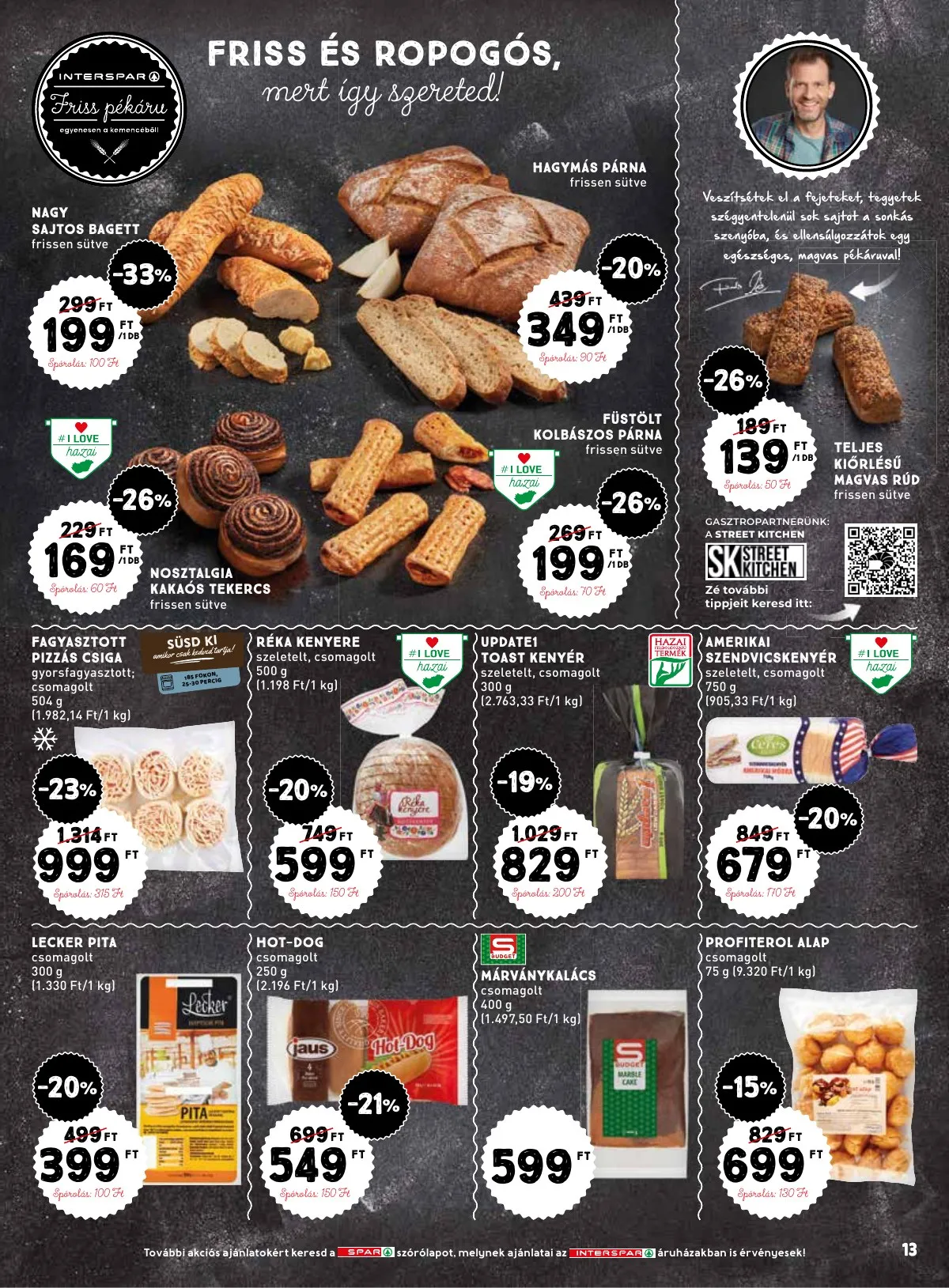 Interspar akciós újság 03.31–04.06 – 15. oldal