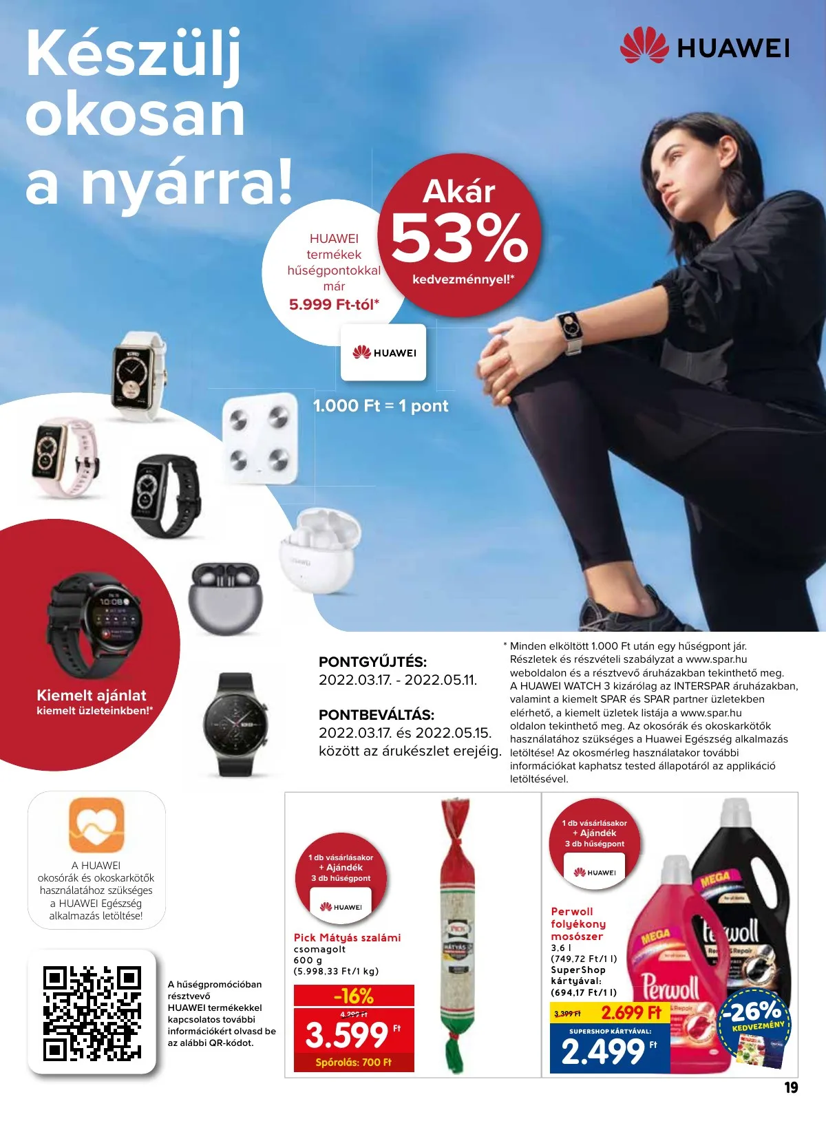 Interspar akciós újság 03.31–04.06 – 21. oldal