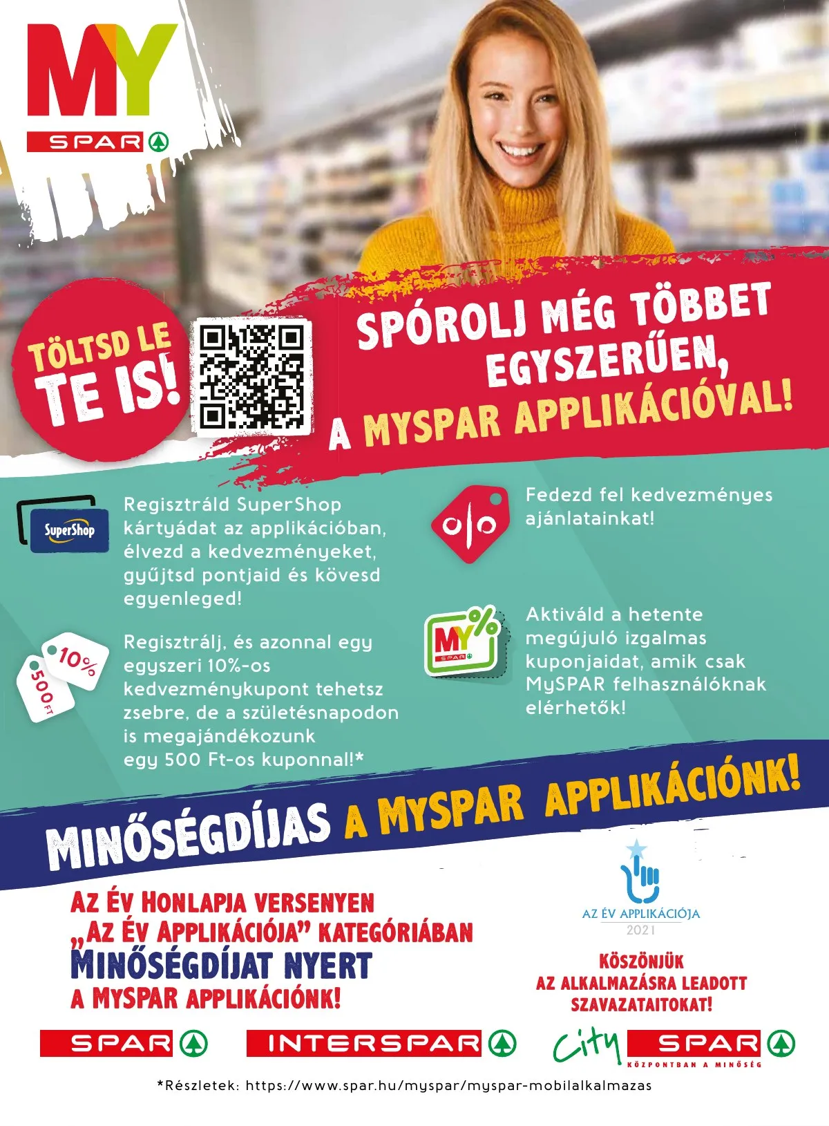 Interspar akciós újság 03.31–04.06 – 24. oldal