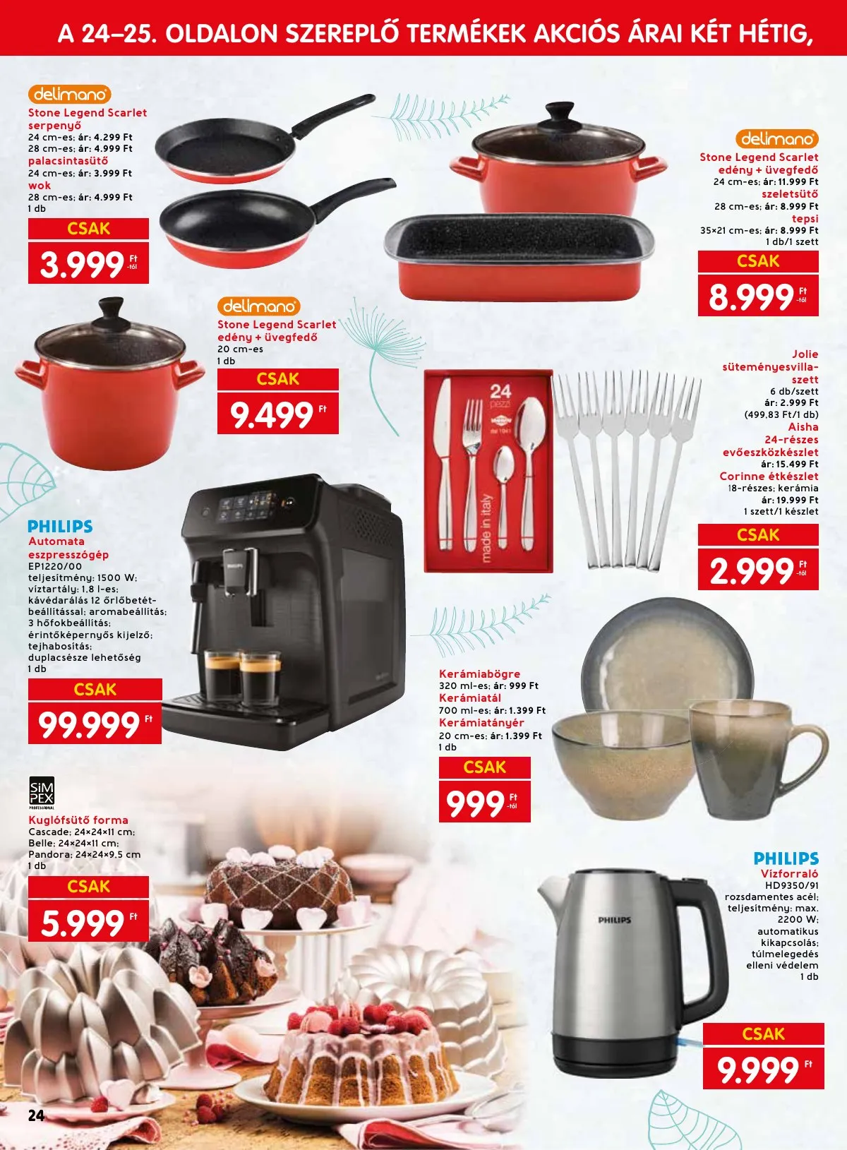 Interspar akciós újság 03.31–04.06 – 26. oldal