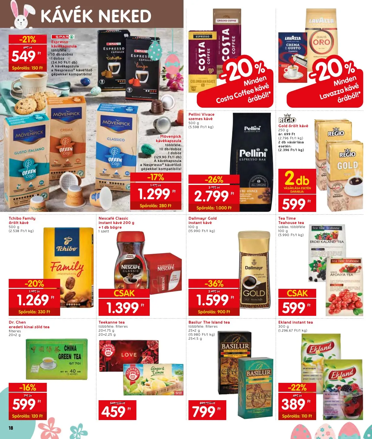 Interspar akciós újság 04.07–04.16 – 24. oldal