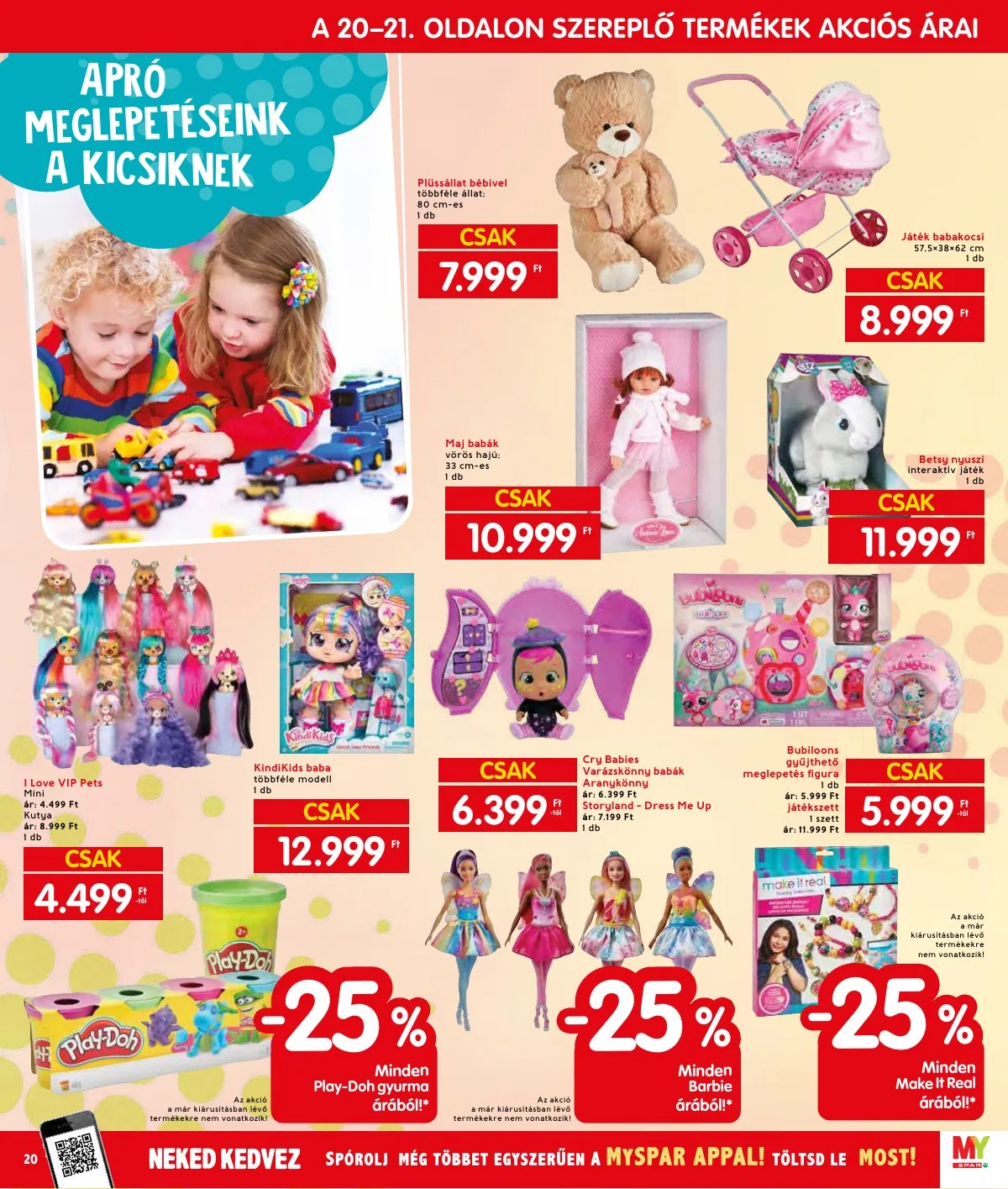 Interspar akciós újság 04.07–04.16 – 26. oldal