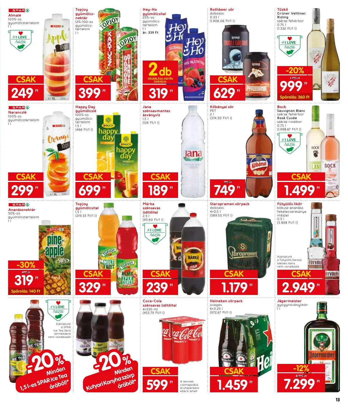 Interspar akciós újság 04.28–05.04 – 17. oldal