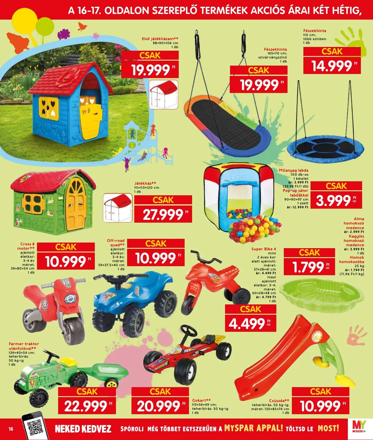 Interspar akciós újság 04.28–05.04 – 22. oldal
