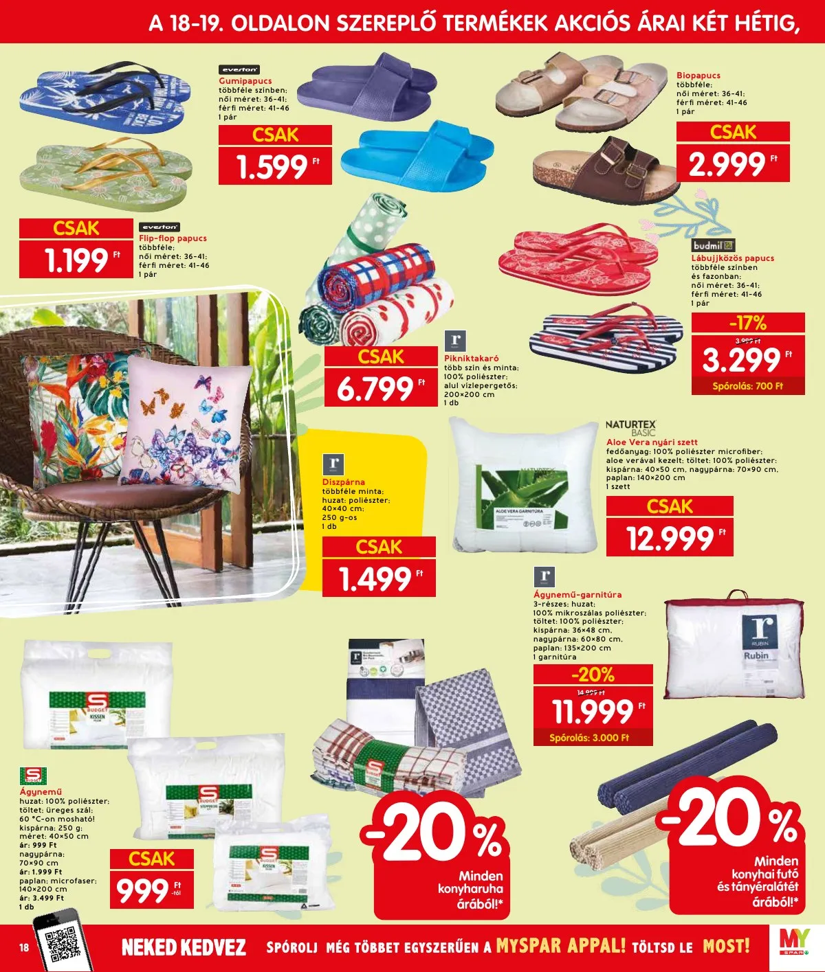 Interspar akciós újság 04.28–05.04 – 24. oldal