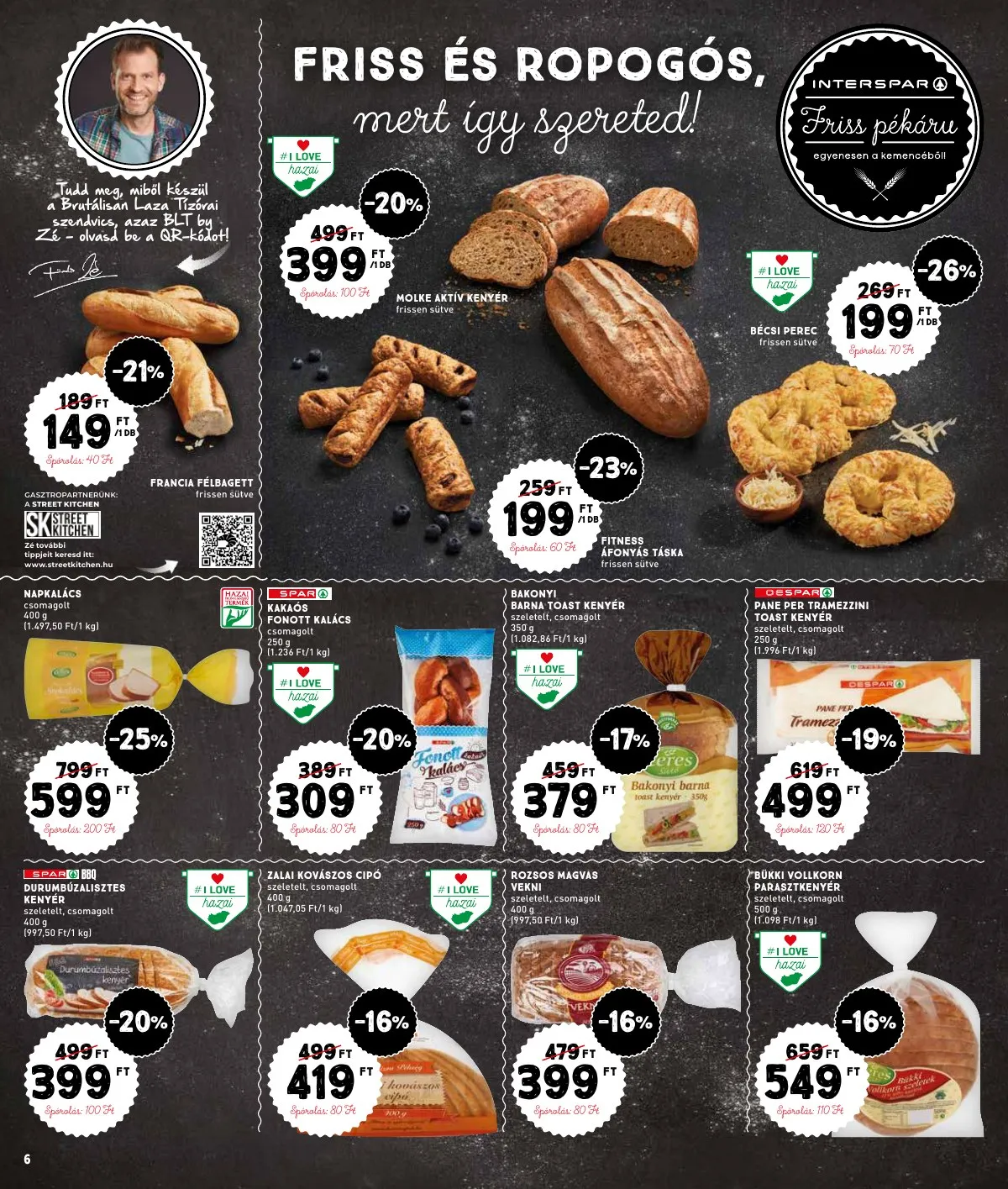 Interspar akciós újság 04.28–05.04 – 8. oldal