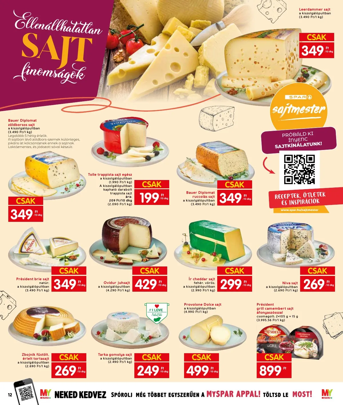 Interspar akciós újság 05.05–05.11 – 16. oldal
