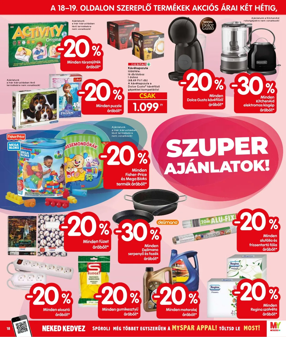 Interspar akciós újság 05.05–05.11 – 24. oldal