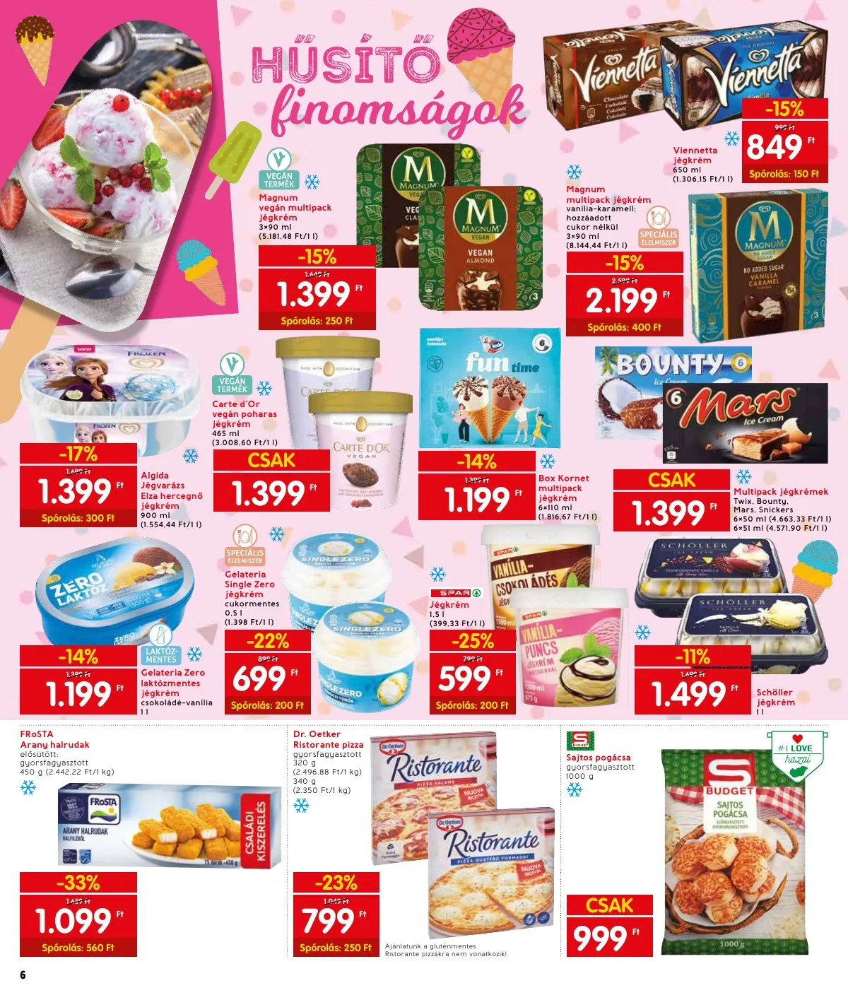 Interspar akciós újság 05.05–05.11 – 8. oldal