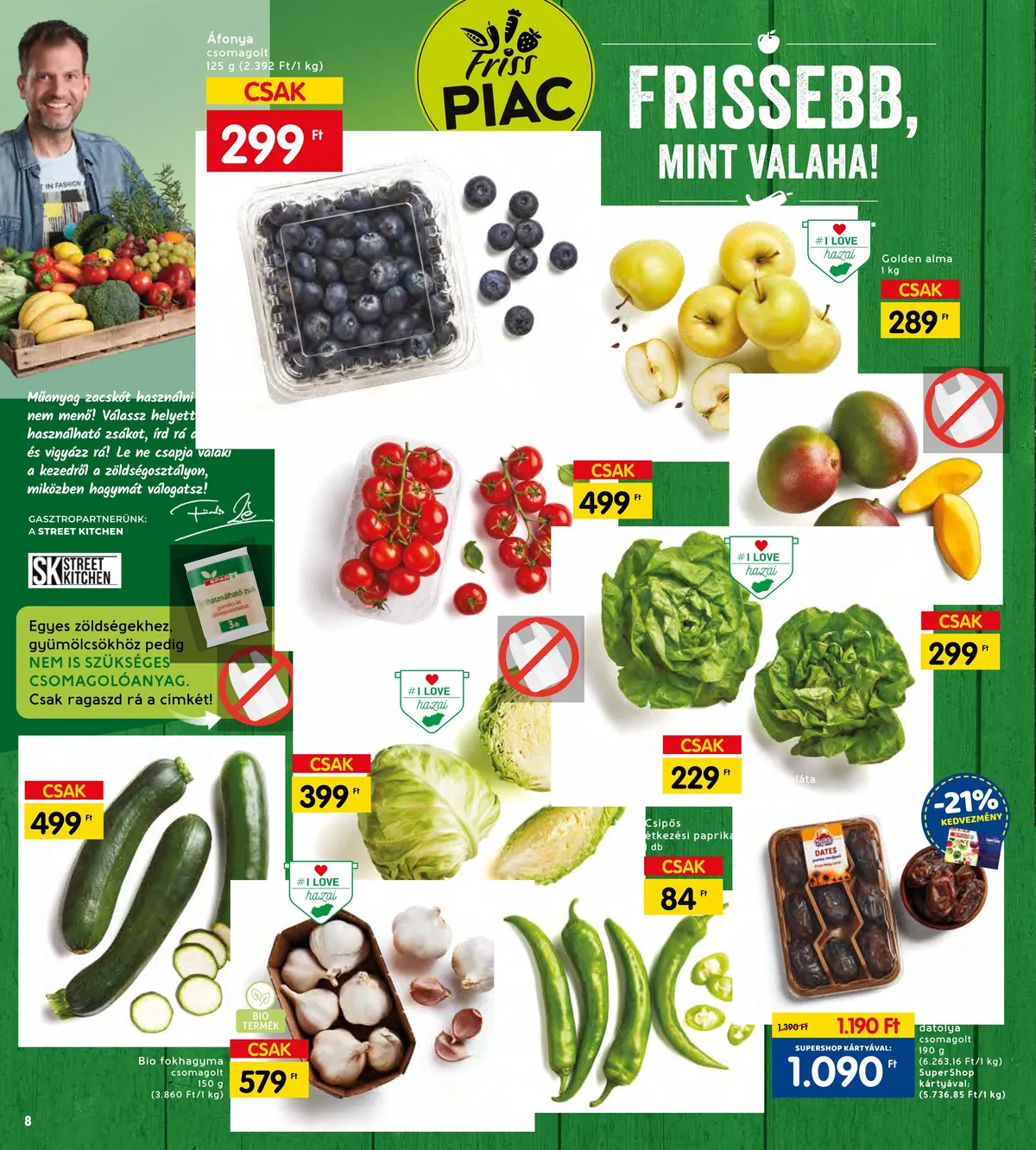 Interspar akciós újság 05.12–05.18 – 10. oldal