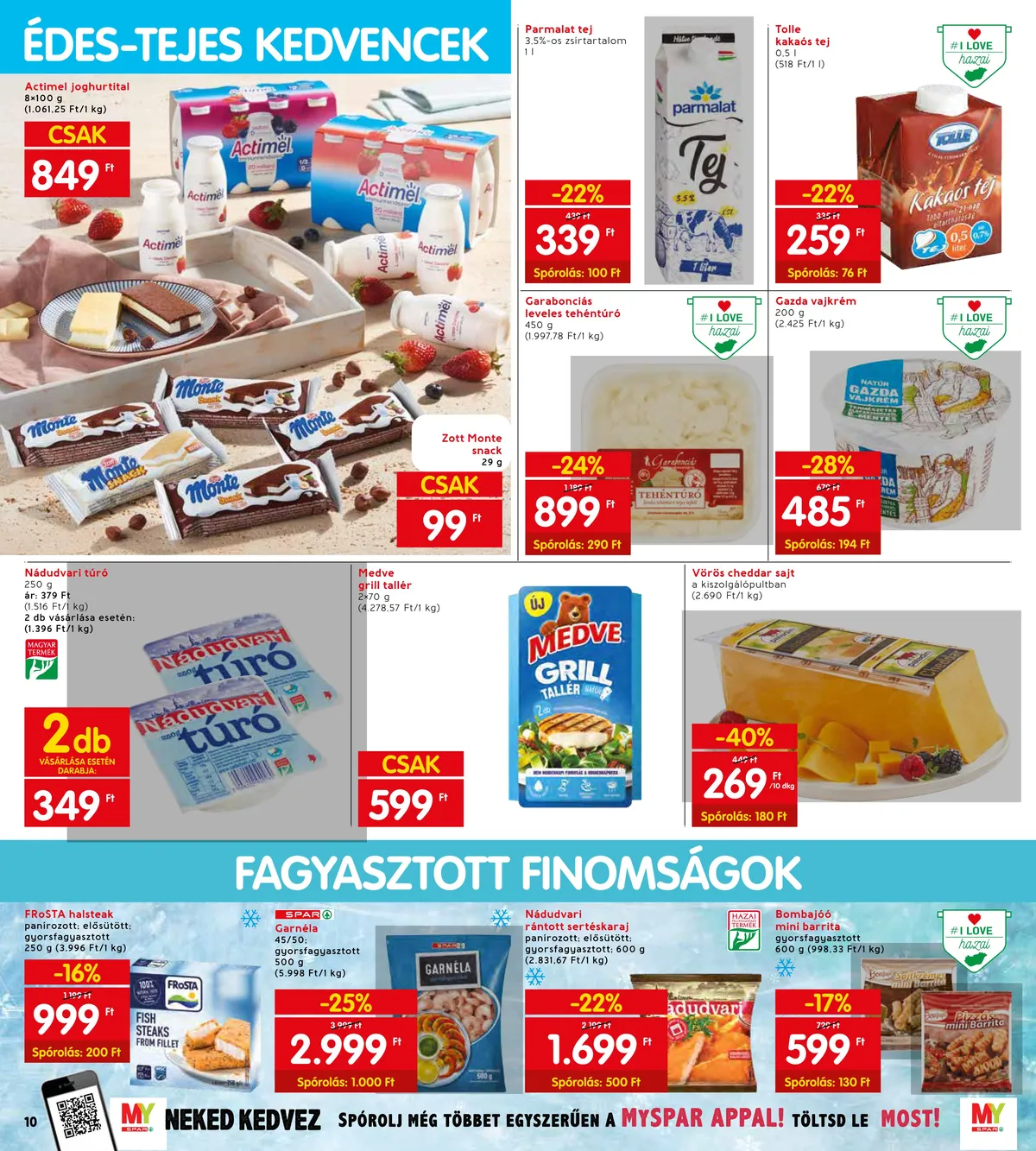 Interspar akciós újság 05.12–05.18 – 14. oldal