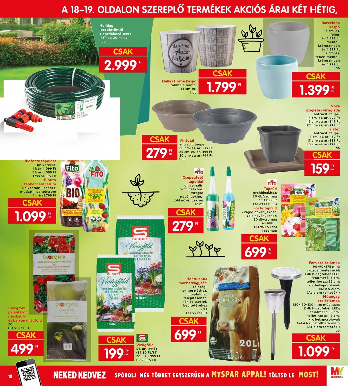 Interspar akciós újság 05.12–05.18 – 24. oldal