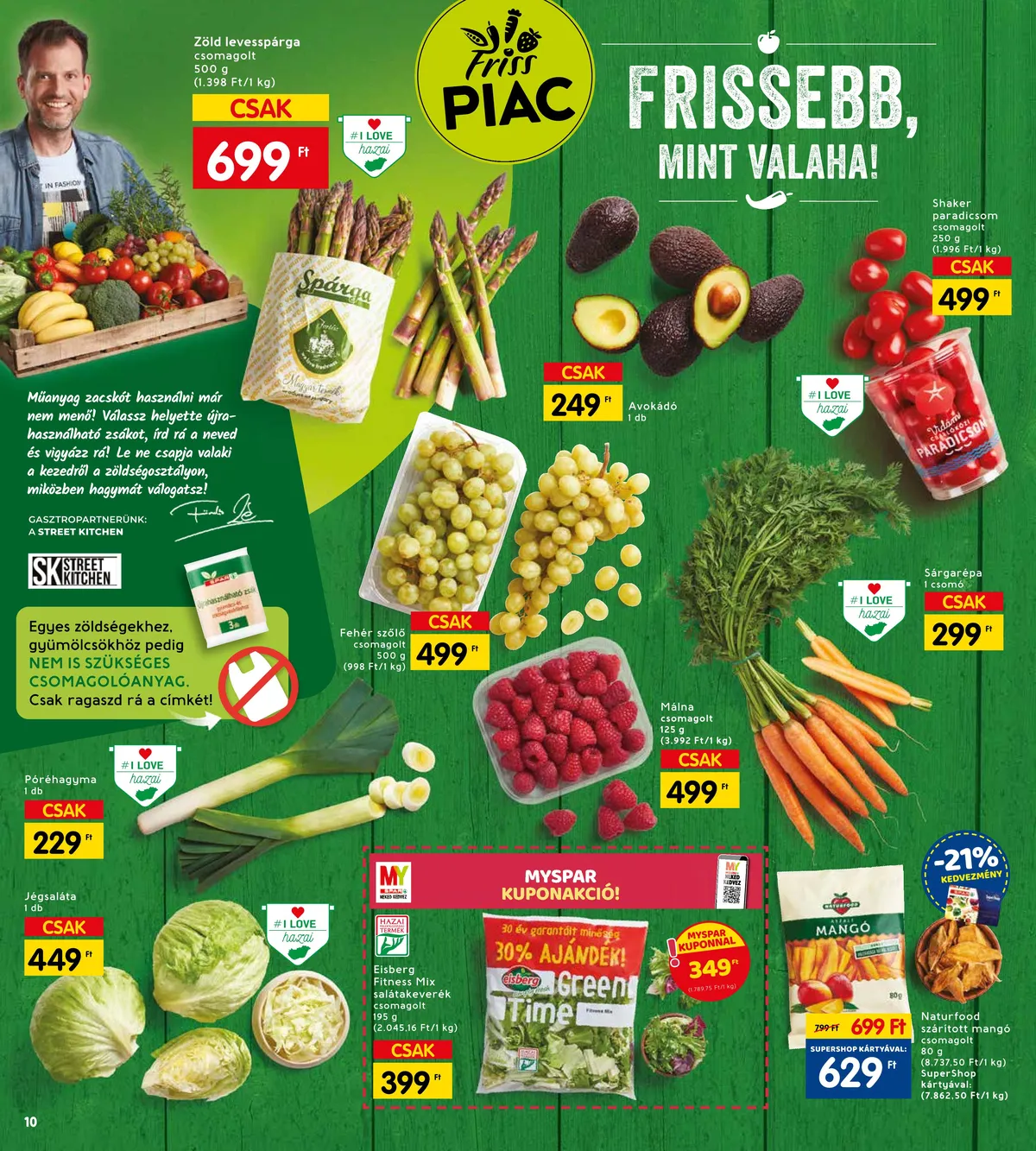 Interspar akciós újság 05.19–05.25 – 14. oldal
