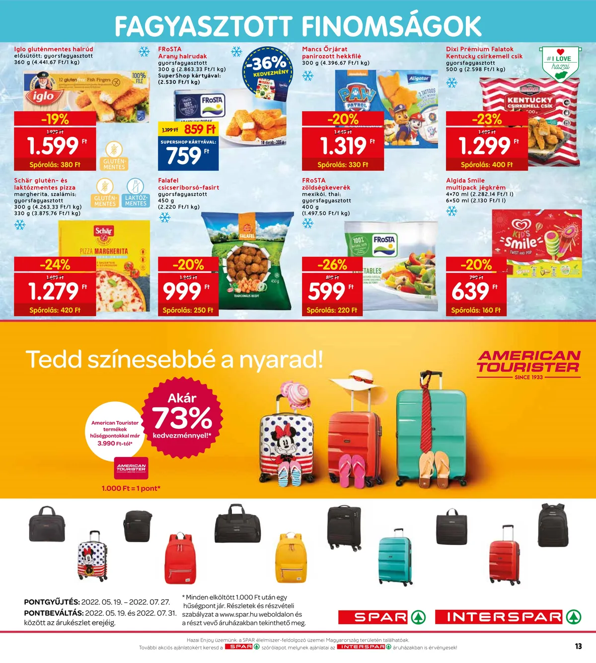 Interspar akciós újság 05.19–05.25 – 17. oldal