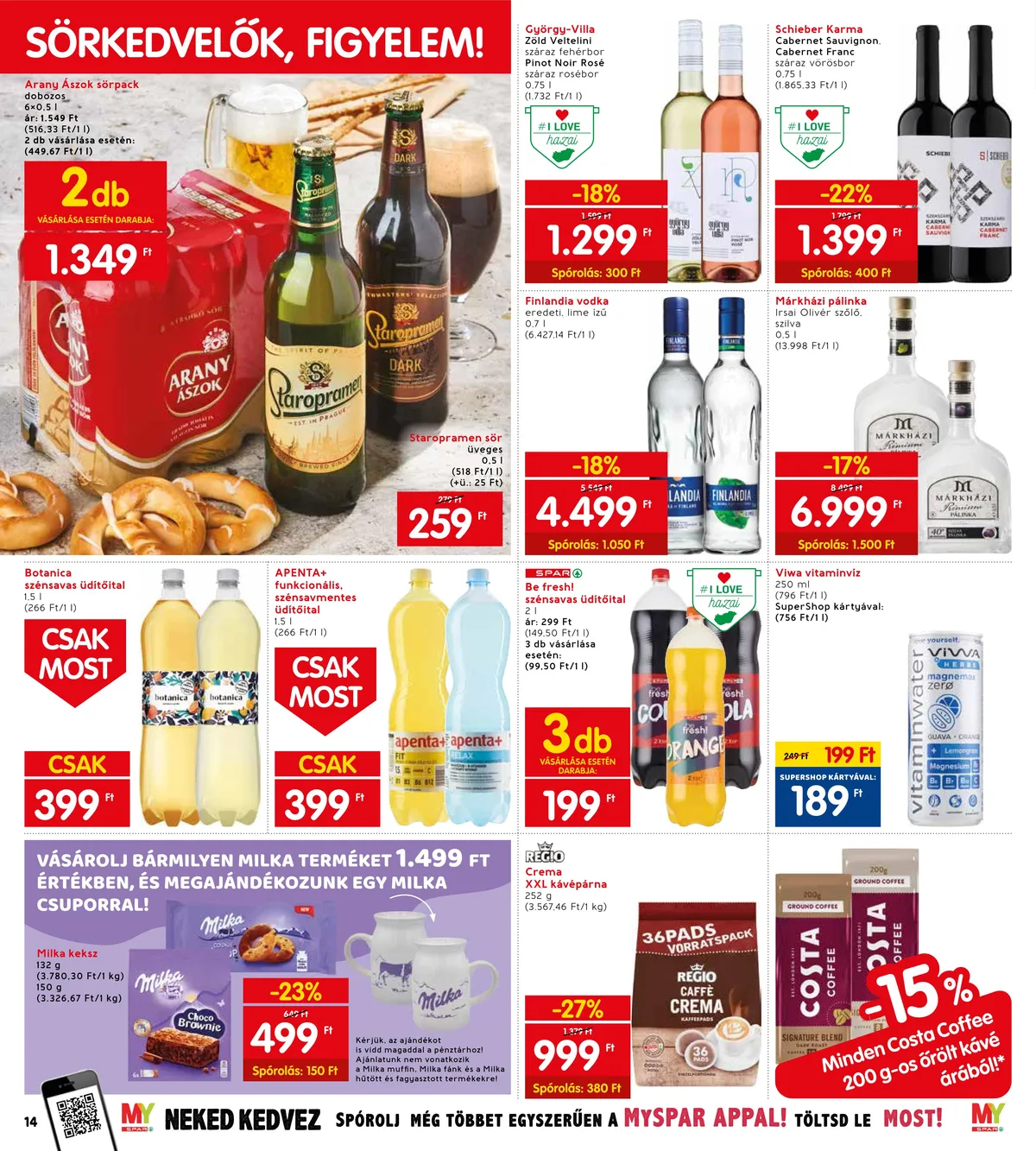 Interspar akciós újság 05.19–05.25 – 18. oldal