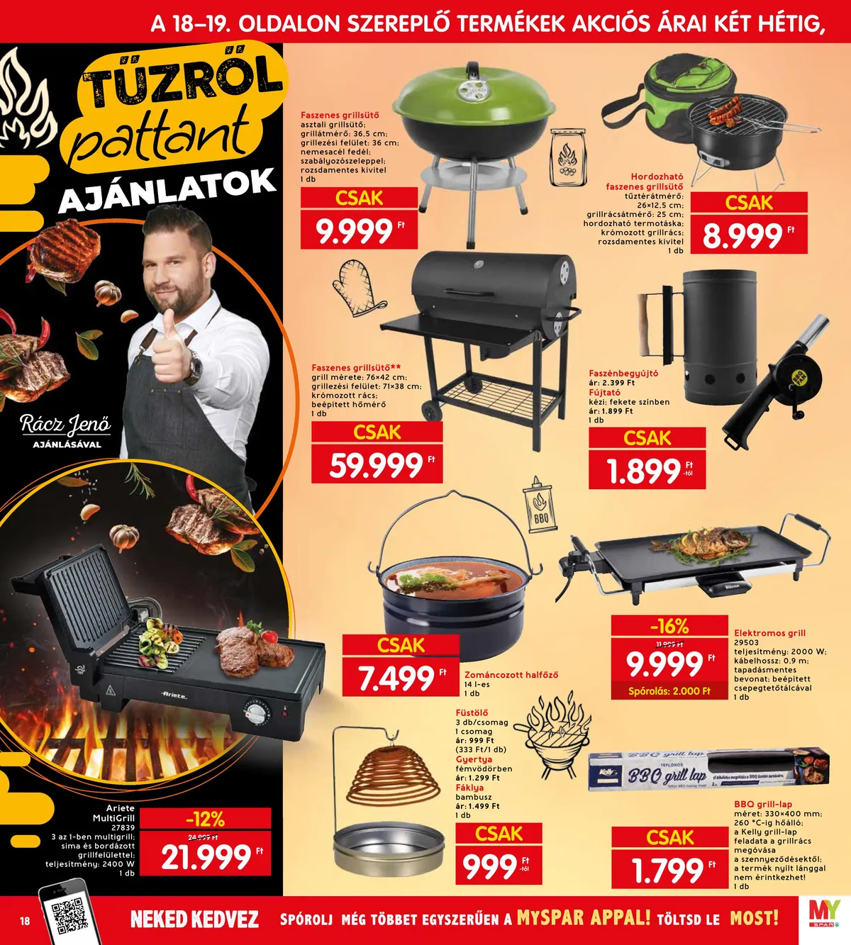 Interspar akciós újság 05.19–05.25 – 24. oldal