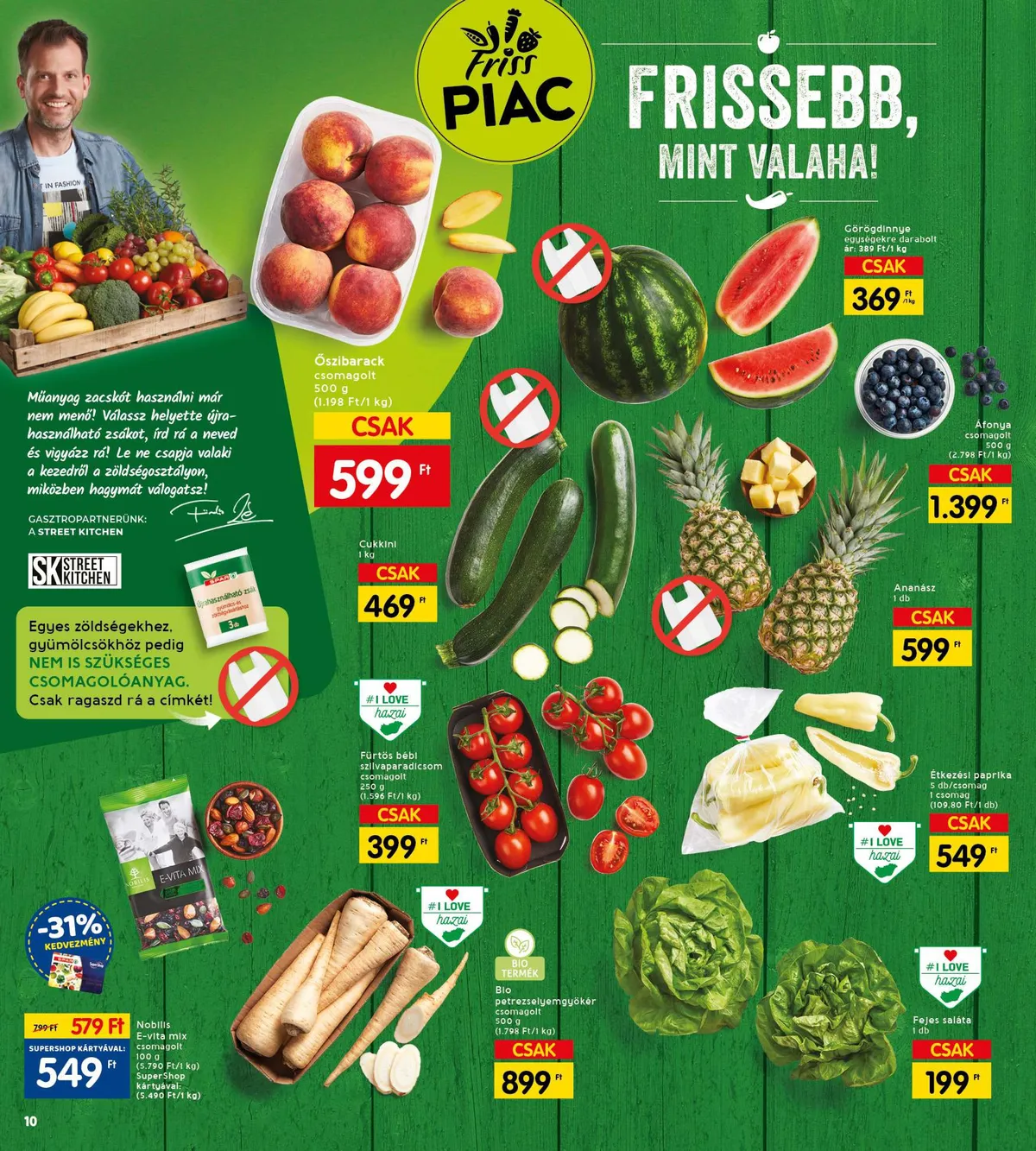 Interspar akciós újság 05.26–06.01 – 14. oldal
