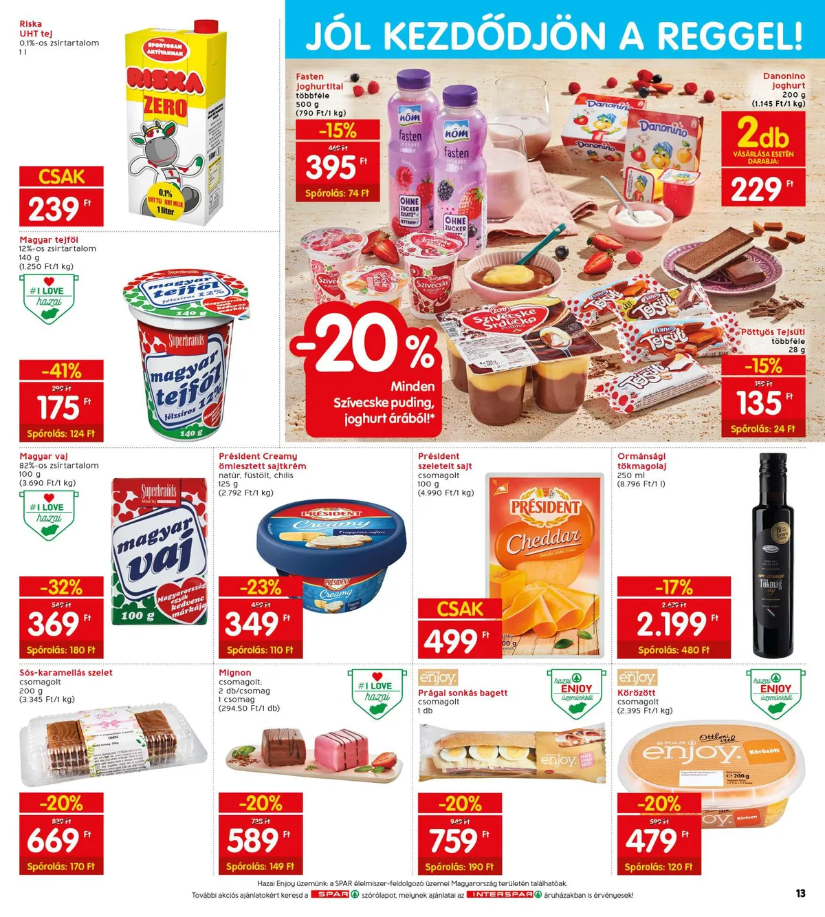 Interspar akciós újság 05.26–06.01 – 17. oldal