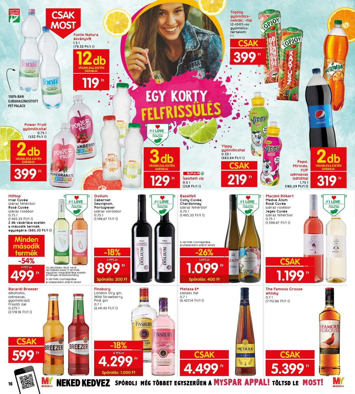 Interspar akciós újság 05.26–06.01 – 22. oldal