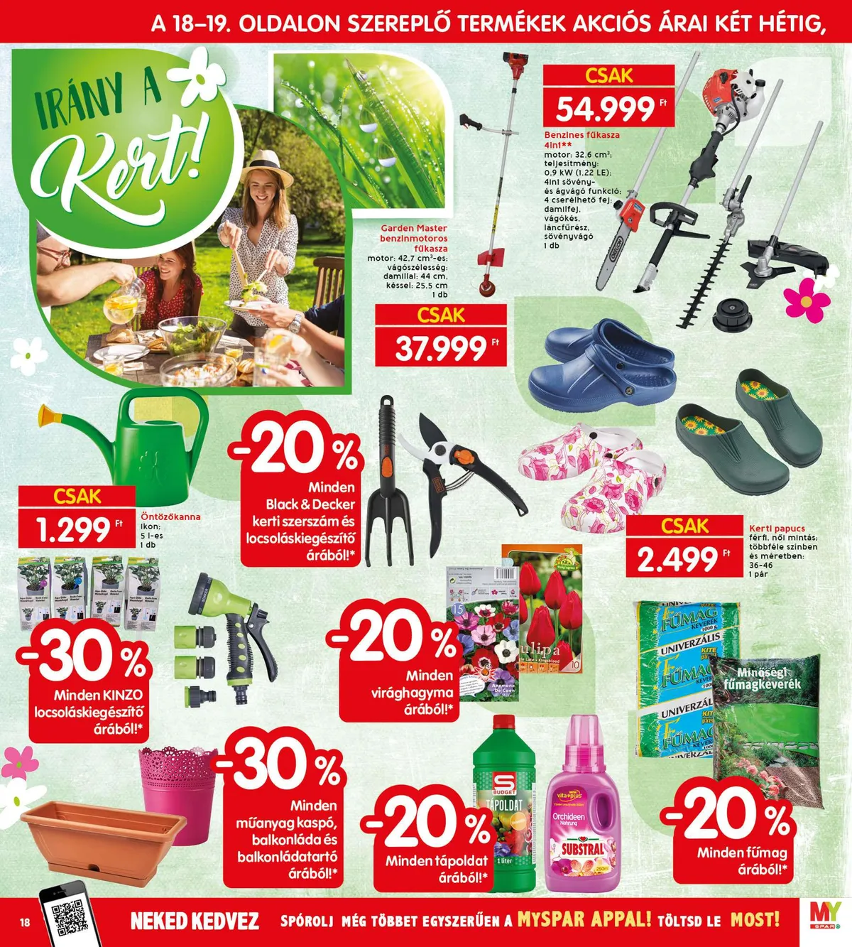 Interspar akciós újság 05.26–06.01 – 24. oldal