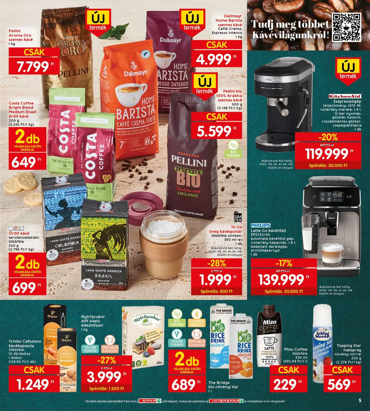 Interspar akciós újság 05.26–06.01 – 7. oldal