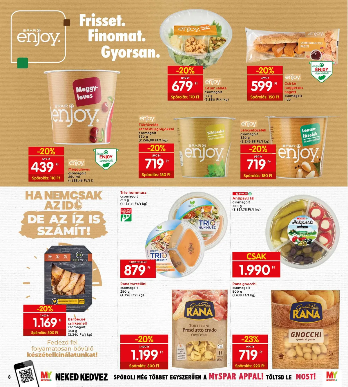 Interspar akciós újság 06.02–06.08 – 10. oldal