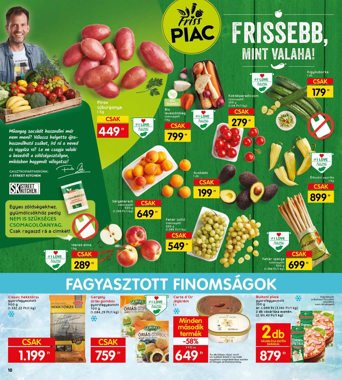 Interspar akciós újság 06.02–06.08 – 14. oldal